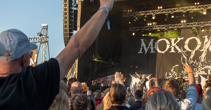 Viime kesän Smugglerrok jäänee viimeiseksi